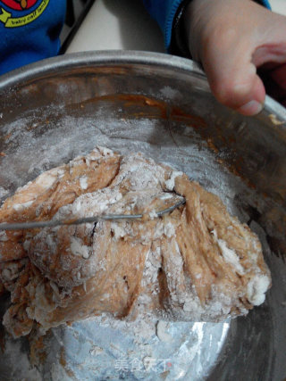 Bean Dregs and Red Dates Pudding recipe