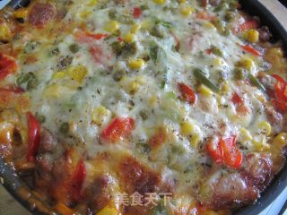 Pizza Hut Pizza recipe