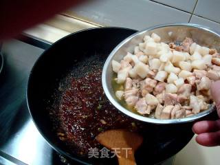 Fried Chicken with Three Sauces recipe