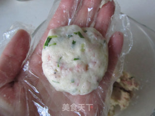 Bacon Potato Cake recipe