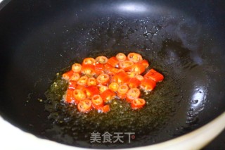 Stir-fried Shredded Pork with Mustard recipe