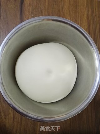 #四session Baking Contest and is Love to Eat Festival# Coconut Milk Twist Buns recipe