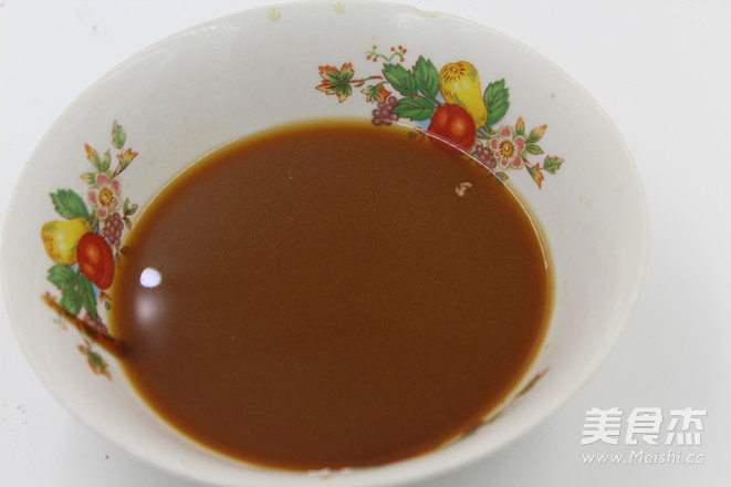 Oyster Sauce recipe