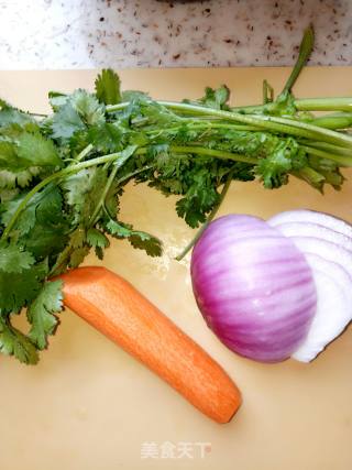 Mixed Vegetables recipe
