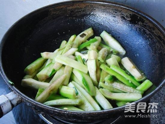 Snake Gourd recipe