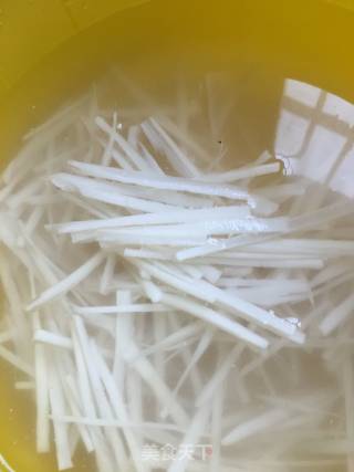 Hot and Sour Lotus Root recipe