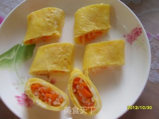 Kuaishou Dishes-ruyi Spring Rolls recipe