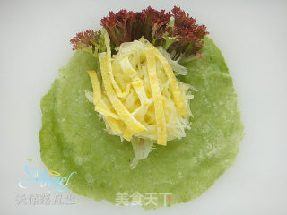 【shandong】children's Spring Cake recipe