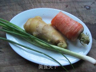 Braised Chicken Wing Tips recipe