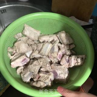 Zhu's Sweet and Sour Pork Ribs recipe