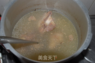 Unagi Seafood Congee recipe