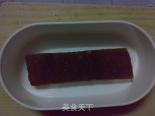 Tangerine Lily Green Bean Soup recipe