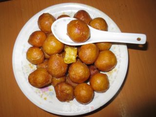 Potato Balls recipe