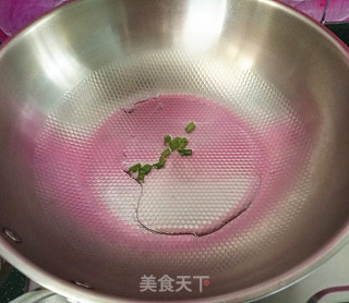 #春食野菜香# Chinese Wolfberry Head Egg Soup recipe