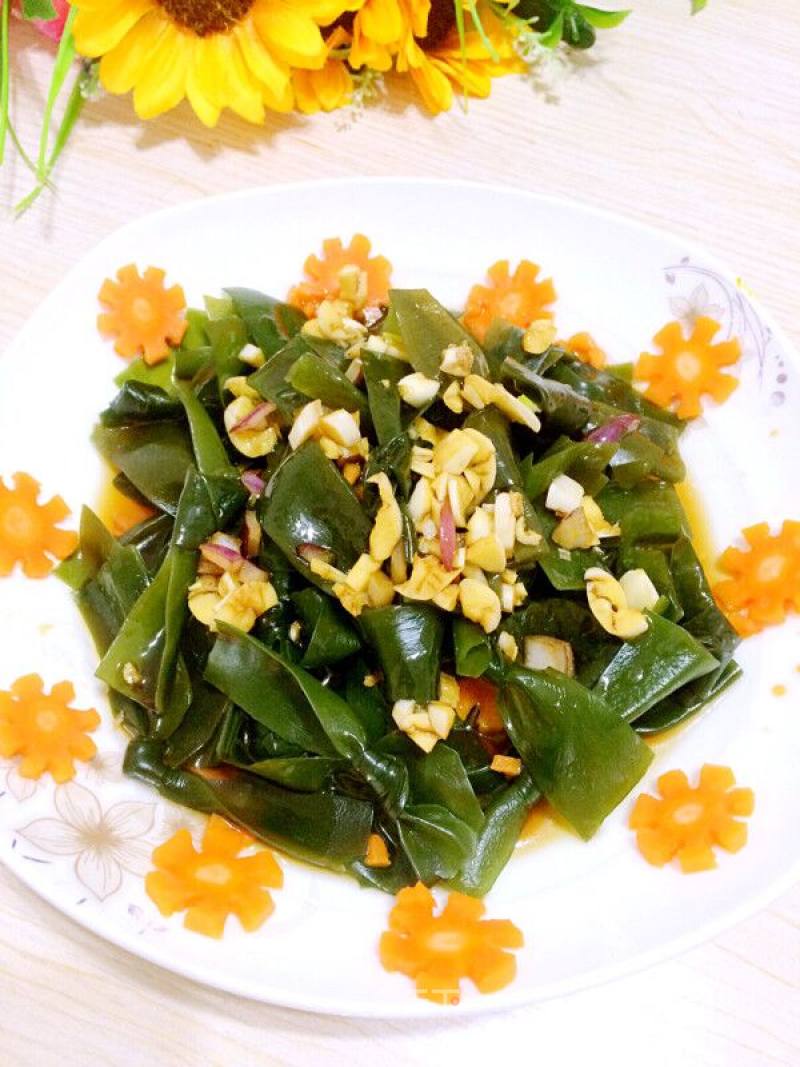 Cold Seaweed Knot recipe