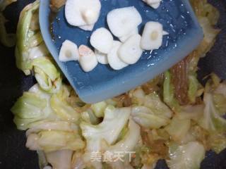 Cabbage Vermicelli recipe