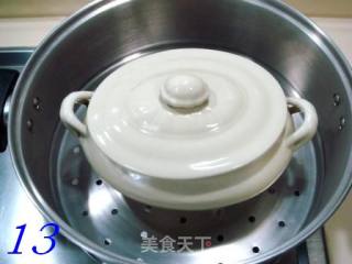 Gusu's Famous Dish "feng Huan's Nest" recipe