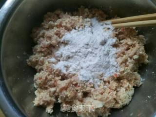 #trust之美#jiao Liu Tofu Meatballs recipe