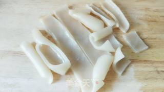 Two-color Skin Jelly recipe