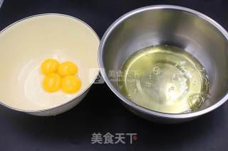 #aca烤明星大赛# Cornmeal Cake Roll with Dried Fruit Jam recipe