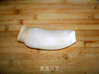 Xinlan Hand-made Private Kitchen [pure Fresh Pleurotus Eryngii]——in Those Years, Pure Love (part 1) recipe
