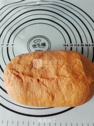 #aca-da600厨机# Trial of Chinese Wolfberry Soft European Bread recipe