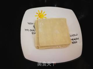 Variety of Wonton Wrappers: Small and Crisp recipe