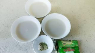 Two-color Skin Jelly recipe