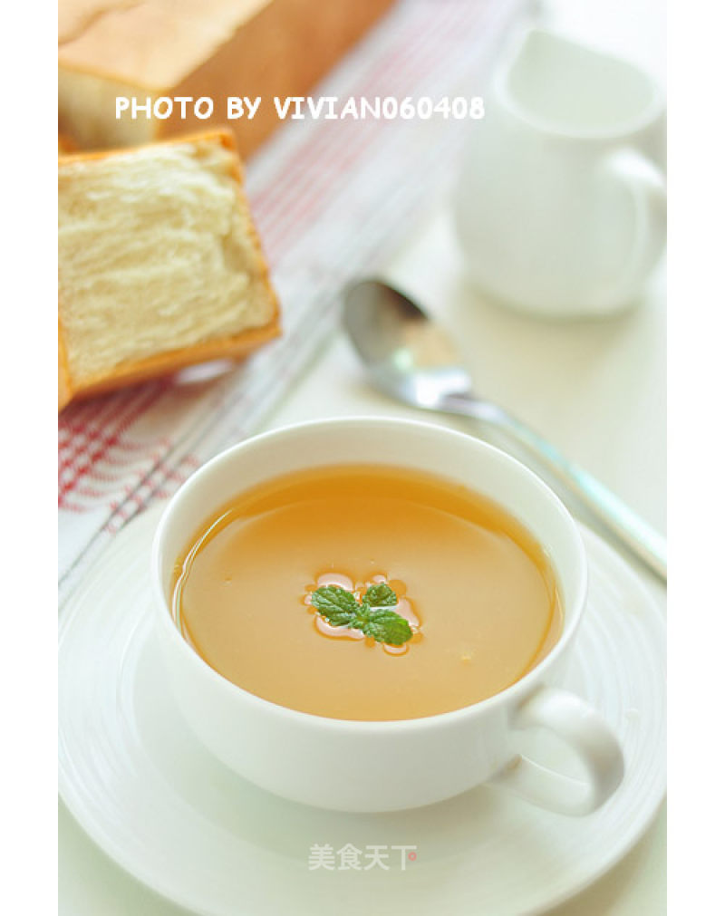 Tremella Lily and Lotus Seed Juice recipe