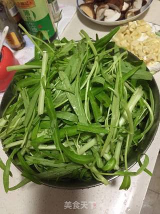 Garlic Convolvulus recipe