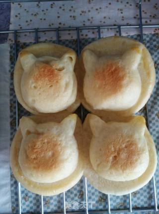 # Fourth Baking Contest and is Love to Eat Festival# Fat Cat Bread recipe