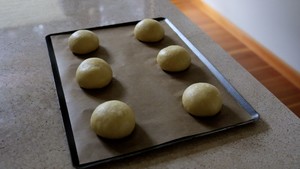 Super Soft Hamburger Embryo-serve The Long-researched Hamburger Recipe with Both Hands recipe