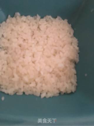 Sticky Rice Cake recipe