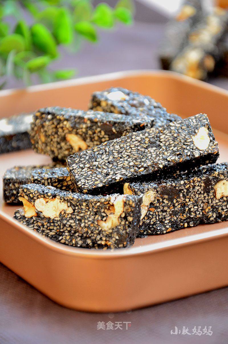 Sesame Walnut Candy recipe