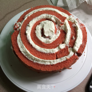 Swirl Cake recipe