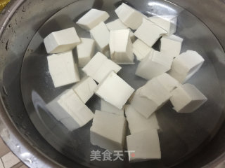 Homemade Tofu recipe