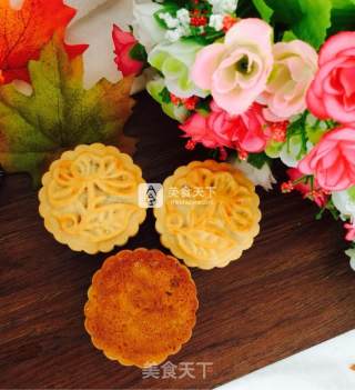 Cantonese Five-nen Moon Cake recipe