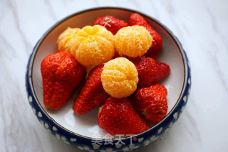 Strawberry Daifuku recipe