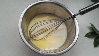 Condensed Milk Egg Tart recipe