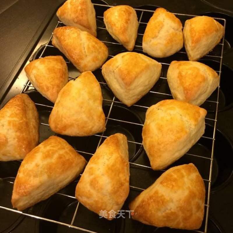 #the 4th Baking Contest and is Love to Eat Festival# Light Cream Scon recipe