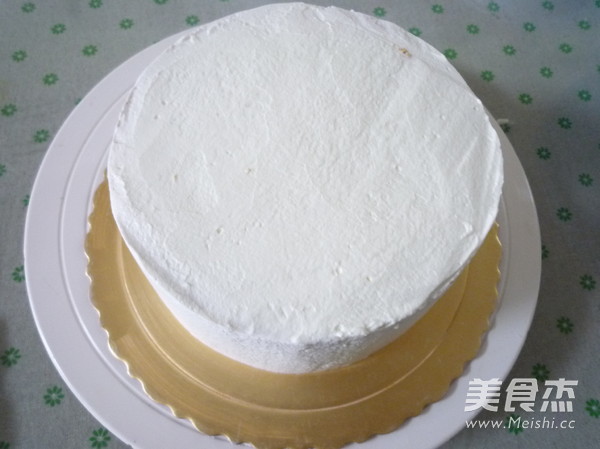 Nobita Birthday Cake recipe