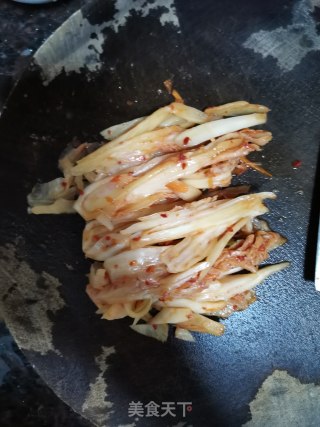 Kimchi Fried Rice recipe