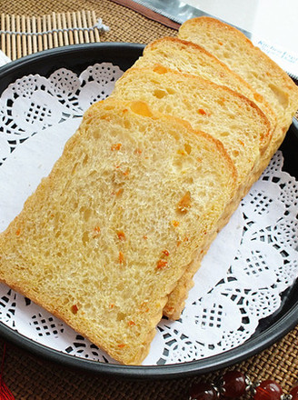 Orange Peel Toast