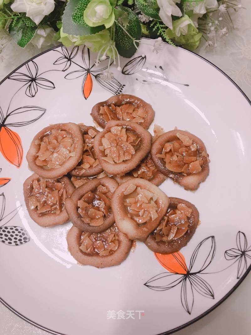 Roman Shield recipe