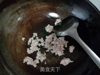 Boiled Tofu with Minced Meat and Egg recipe