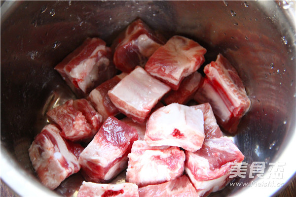 Shanghai Sweet and Sour Short Ribs recipe