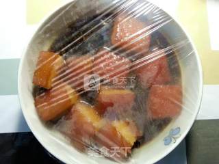 Hangzhou Dongpo Meat recipe