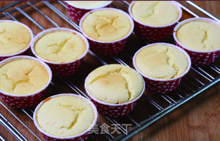 Durian Control's Favorite-durian Cup Cake recipe