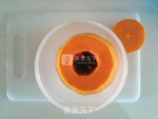 Papaya Milk Jelly recipe