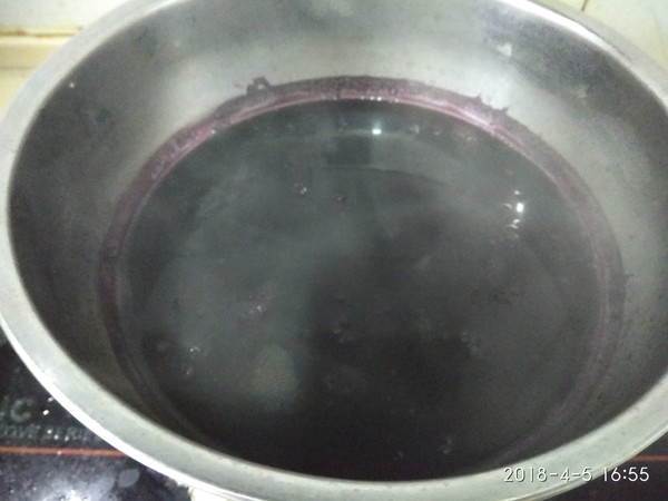 Mulberry Juice recipe